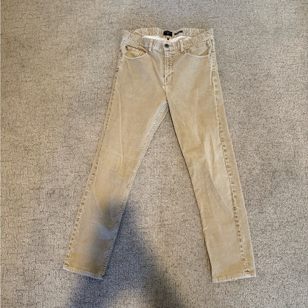 Quiksilver Men's Corduroy Pants